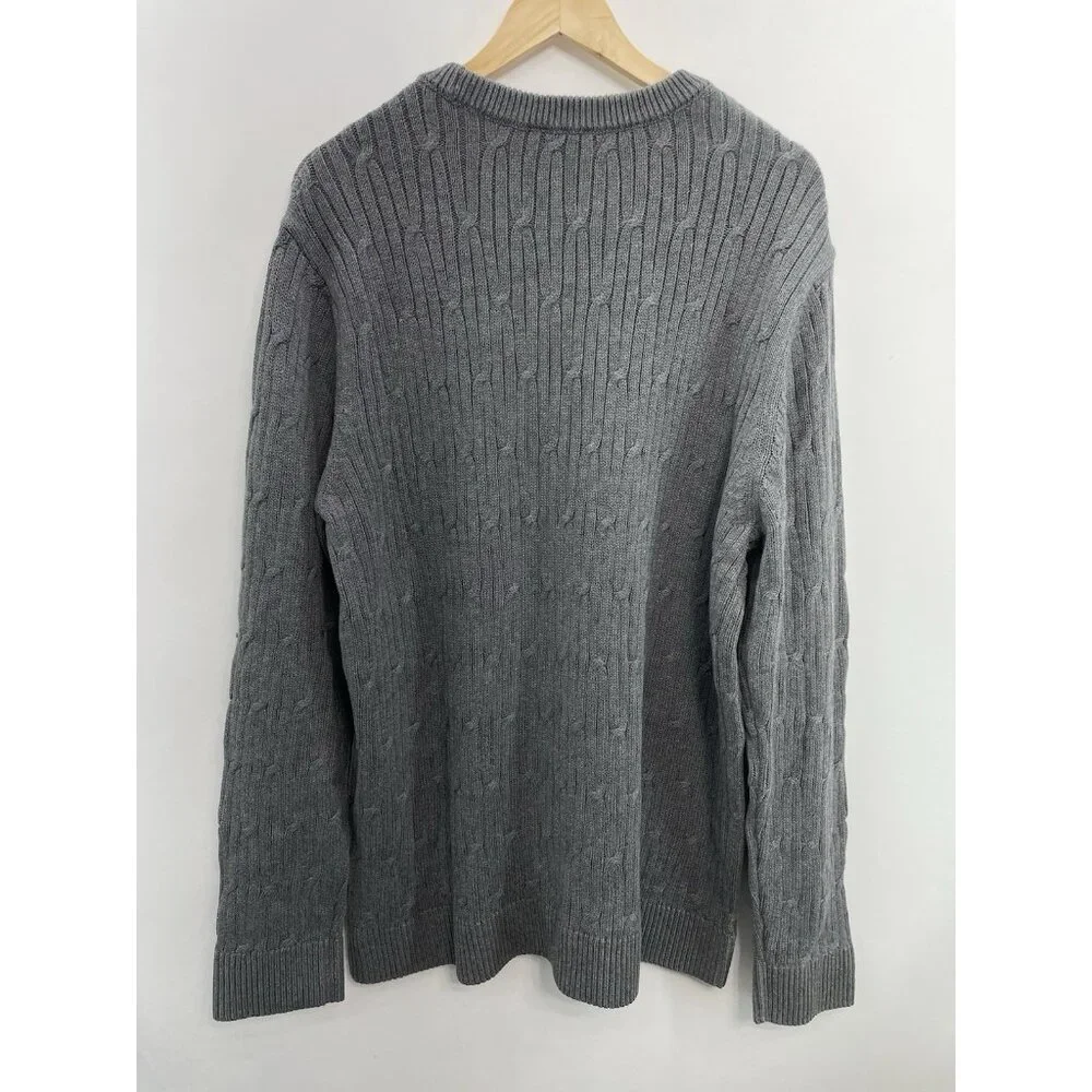 Express cable knit